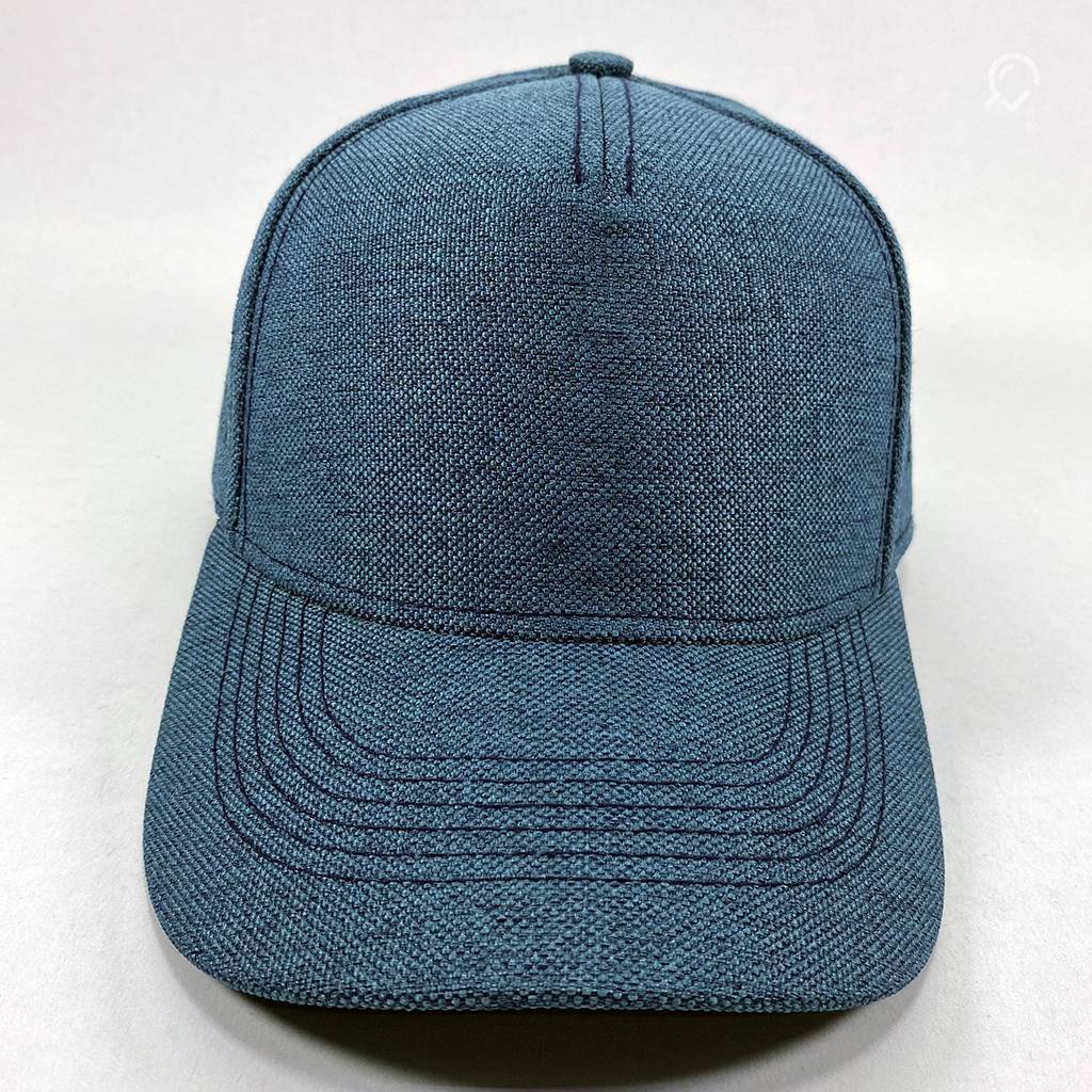 Gorra Calidad Premium, visera curva, malla corte laser LCOGC009 - Imagen 2