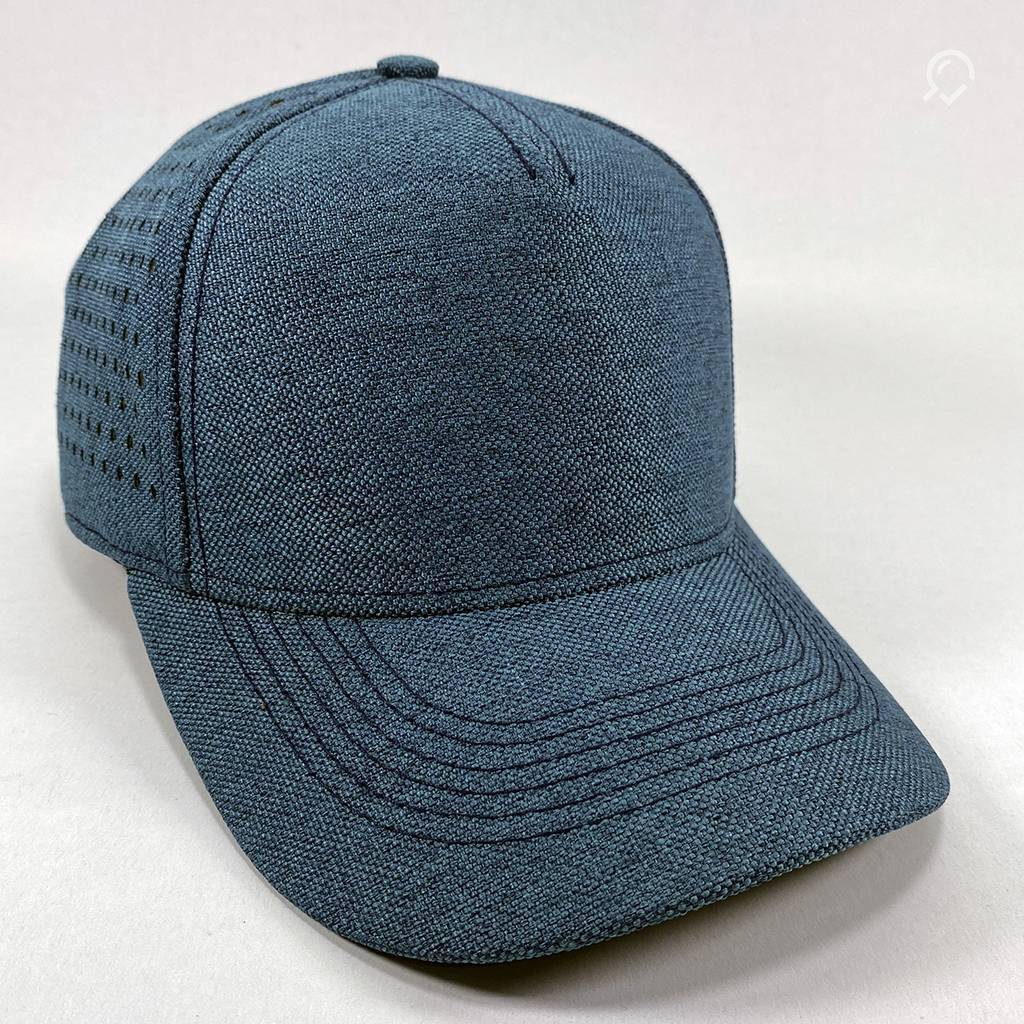 Gorra Calidad Premium, visera curva, malla corte laser LCOGC009 - Imagen 3