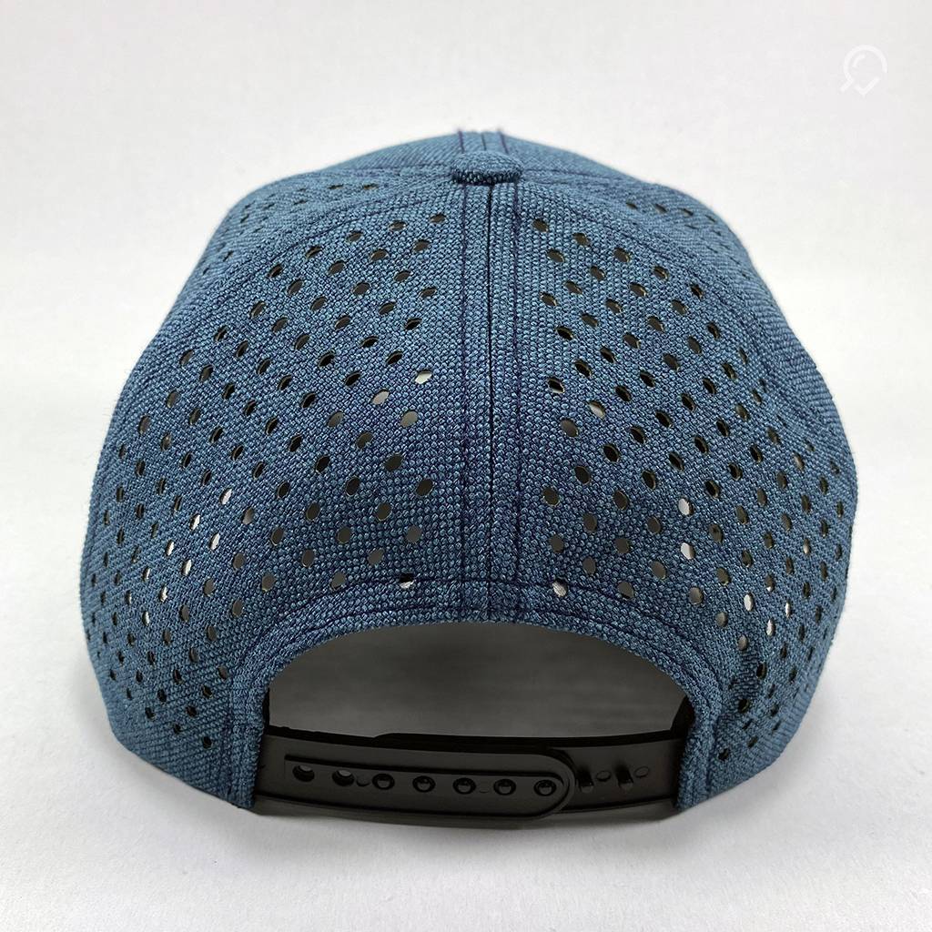 Gorra Calidad Premium, visera curva, malla corte laser LCOGC009 - Imagen 4