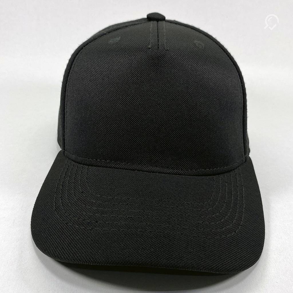 Gorra Calidad Premium, visera curva, cerrado parcial LCOGC014 - Imagen 2