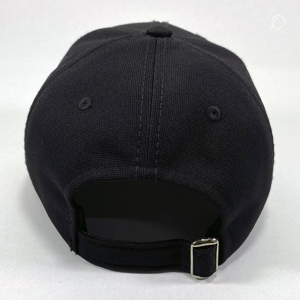 Gorra Calidad Premium, visera curva, cerrado parcial LCOGC014 - Imagen 4
