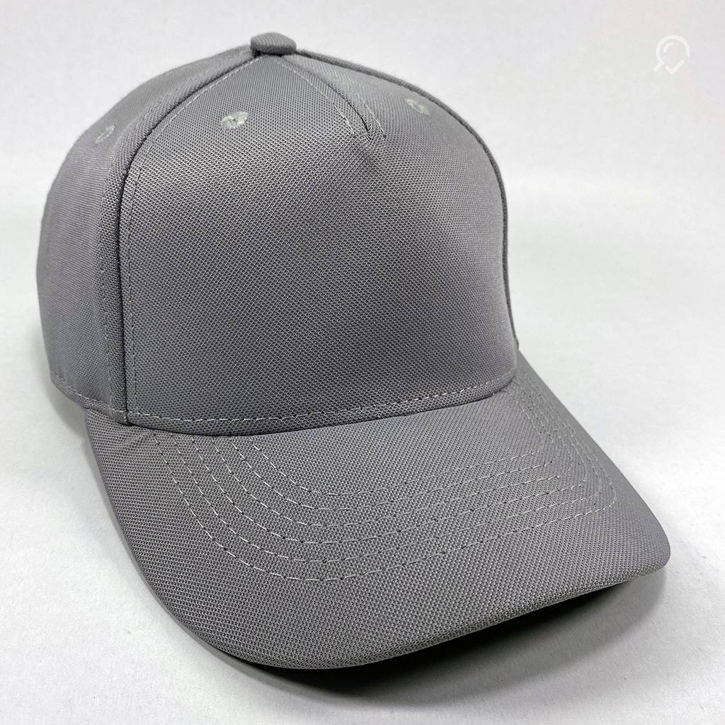 Gorra Calidad Premium, visera curva, cerrado parcial LCOGC015 - Imagen 3