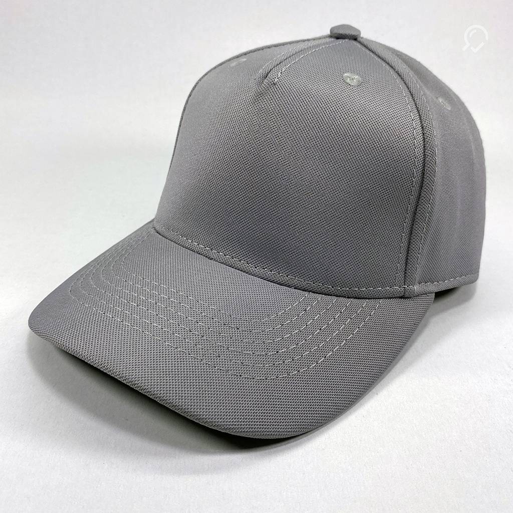 Gorra Calidad Premium, visera curva, cerrado parcial LCOGC015