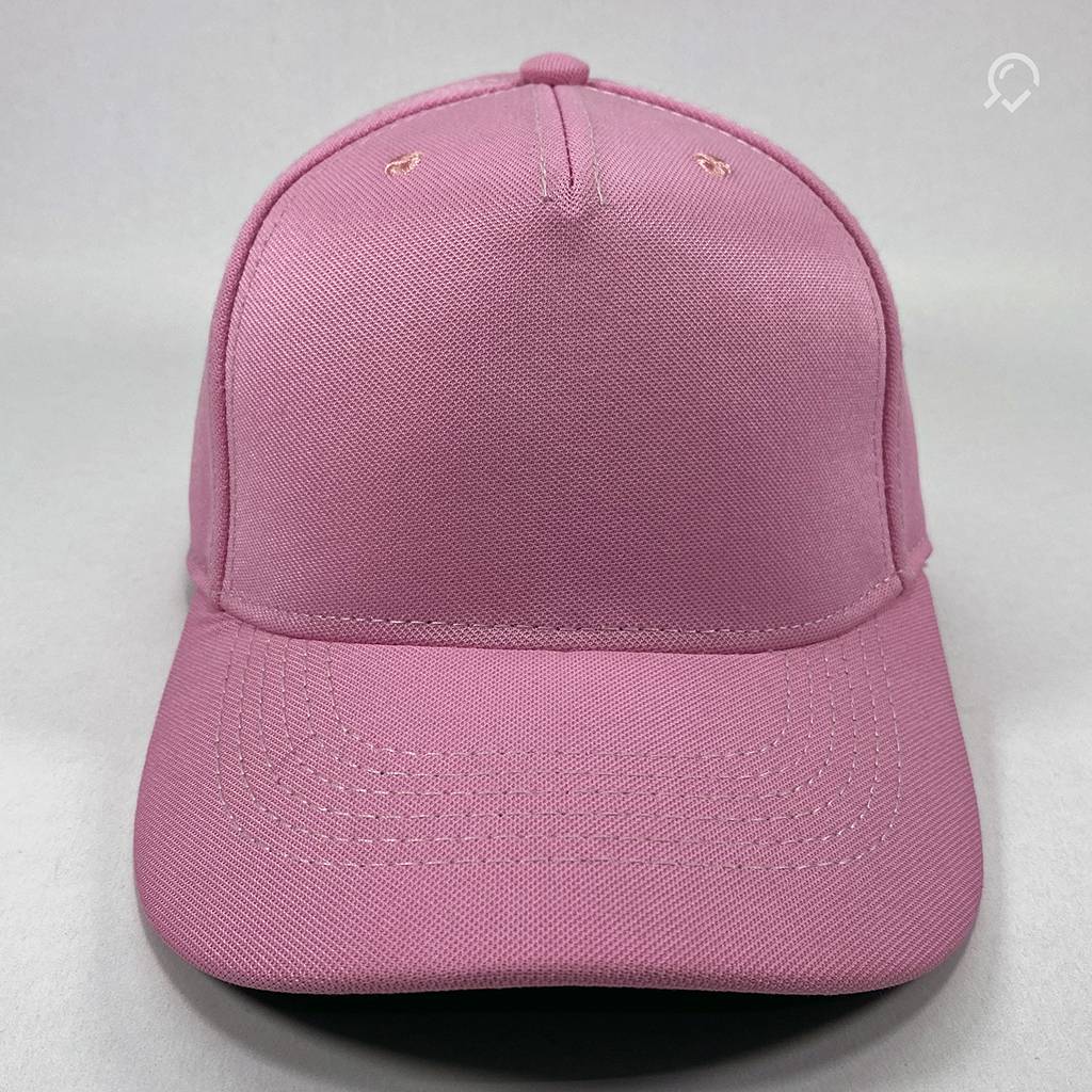 Gorra Calidad Premium, visera curva, cerrado parcial LCOGC016 - Imagen 2