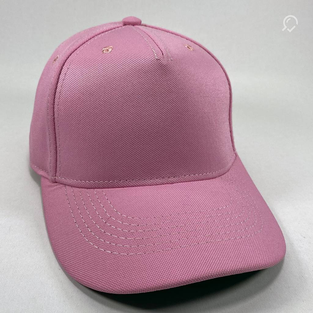 Gorra Calidad Premium, visera curva, cerrado parcial LCOGC016 - Imagen 3