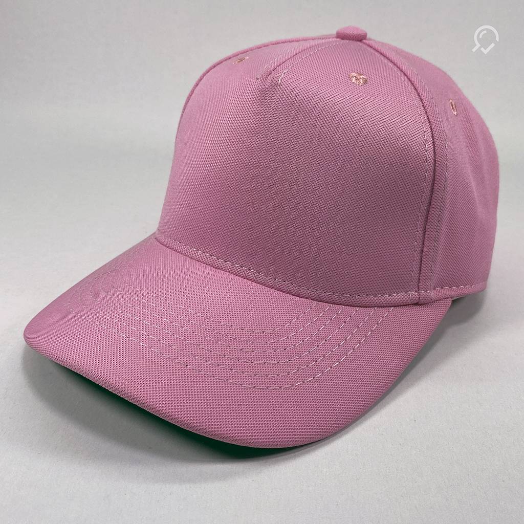 Gorra Calidad Premium, visera curva, cerrado parcial LCOGC016