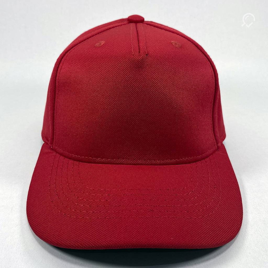 Gorra Calidad Premium, visera curva, cerrado parcial LCOGC017 - Imagen 2