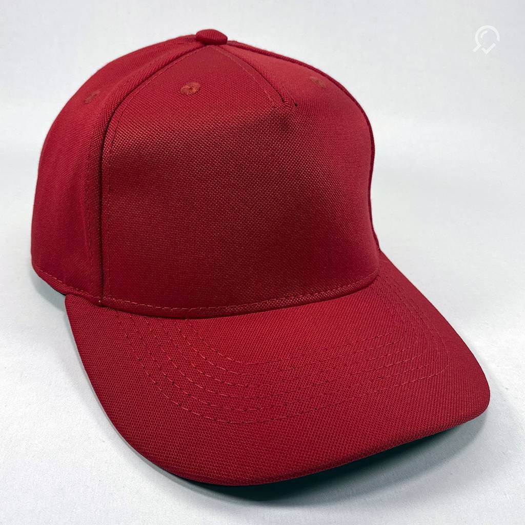 Gorra Calidad Premium, visera curva, cerrado parcial LCOGC017 - Imagen 3