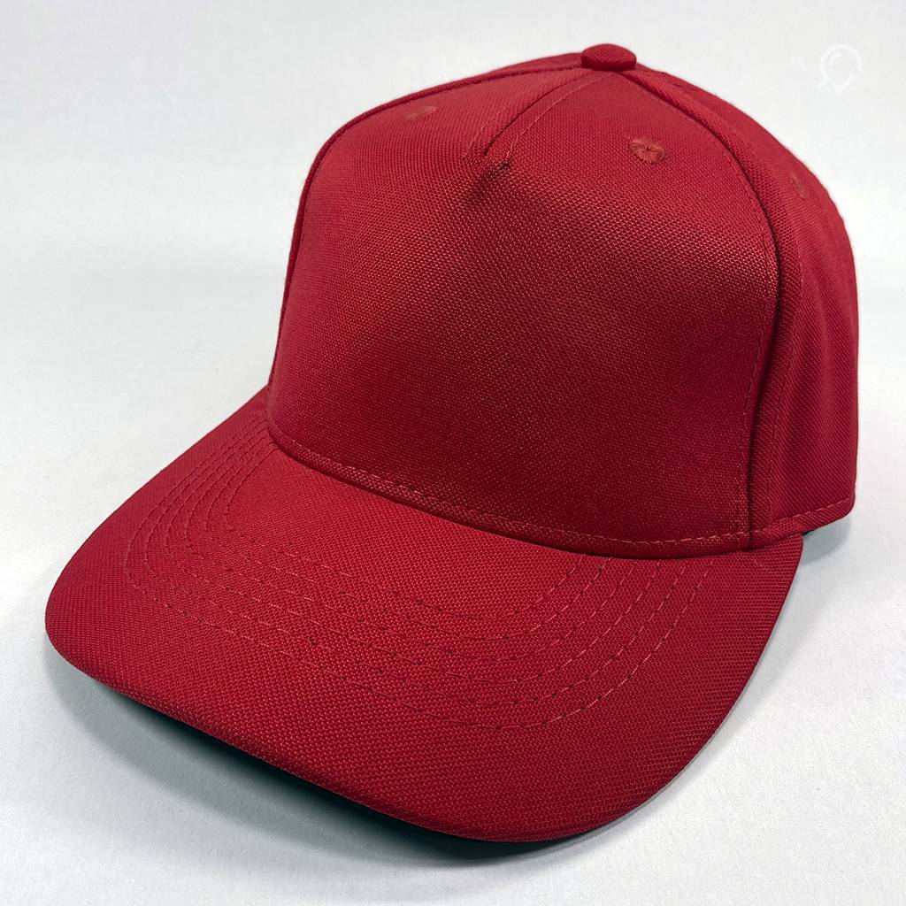 Gorra Calidad Premium, visera curva, cerrado parcial LCOGC017