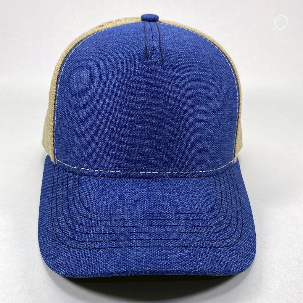 Gorra Calidad Premium, visera curva, malla corte laser LCOGC021 - Imagen 2