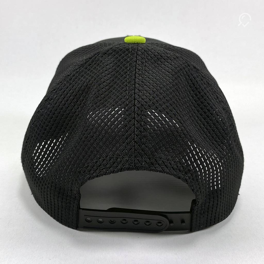 Gorra Calidad Premium, visera sándwich, malla Microperforada LCOGC028 - Imagen 4