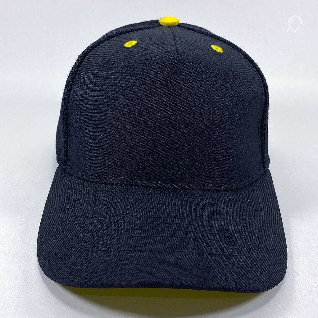Gorra Calidad Premium, visera bicolor, malla Microperforada LCOGC033 - Imagen 2