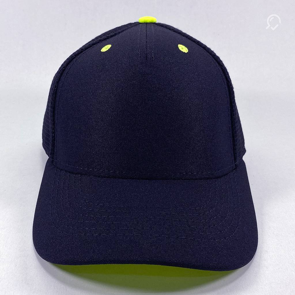 Gorra Calidad Premium, visera bicolor, malla Microperforada LCOGC034 - Imagen 2