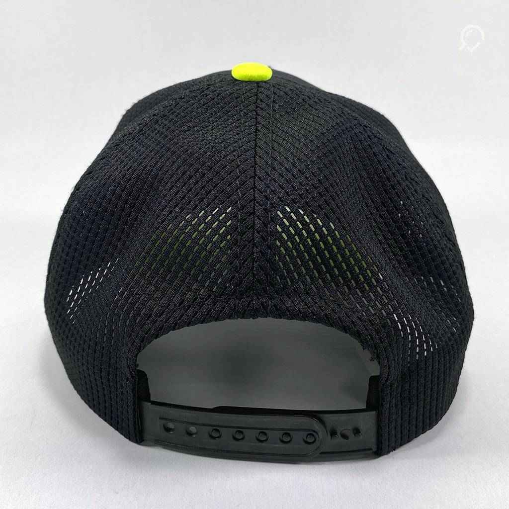 Gorra Calidad Premium, visera bicolor, malla Microperforada LCOGC034 - Imagen 4