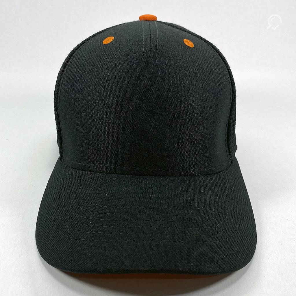 Gorra Calidad Premium, visera bicolor, malla Microperforada LCOGC035 - Imagen 2