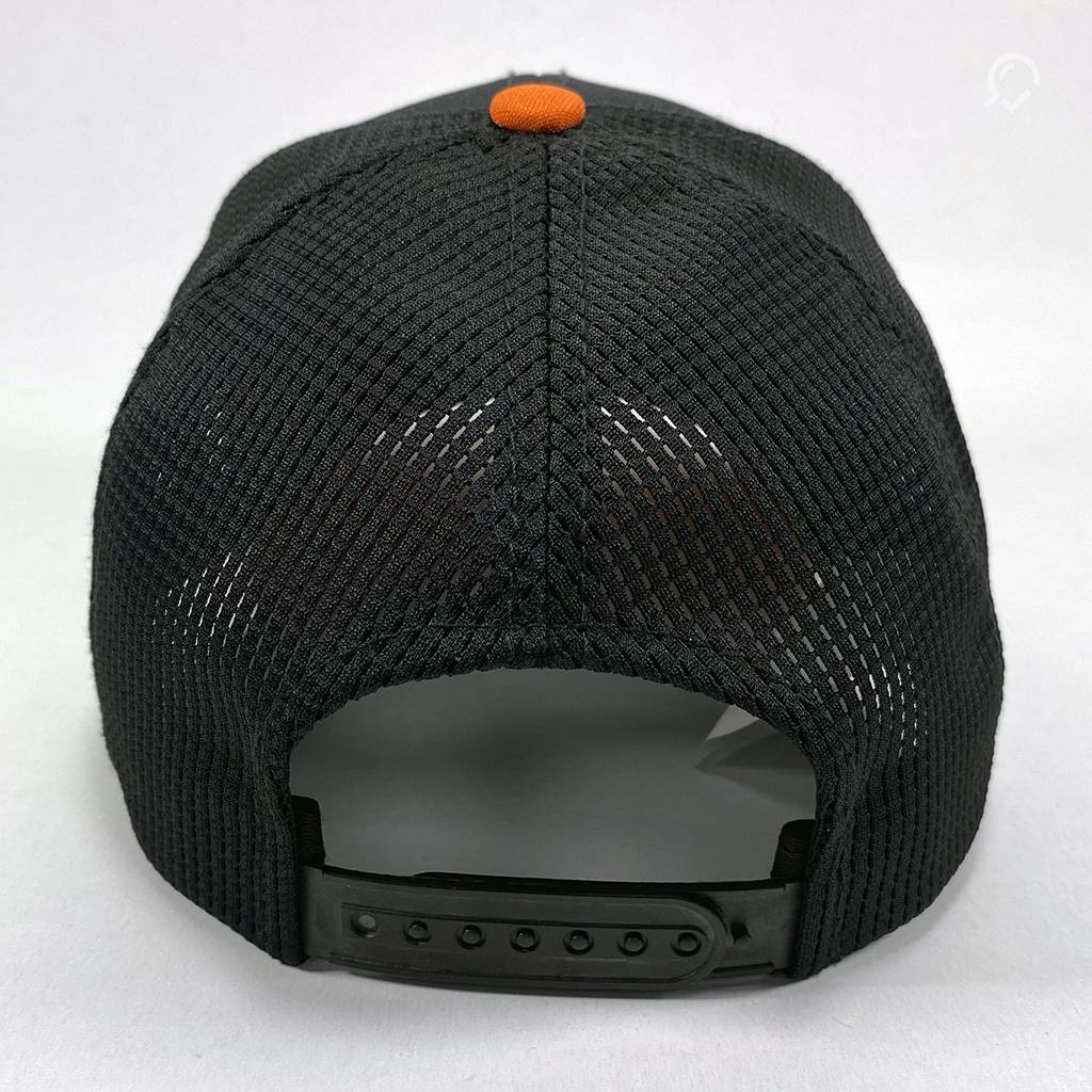 Gorra Calidad Premium, visera bicolor, malla Microperforada LCOGC035 - Imagen 4