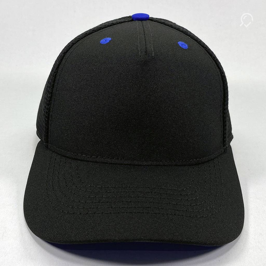 Gorra Calidad Premium, visera bicolor, malla Microperforada LCOGC037 - Imagen 2