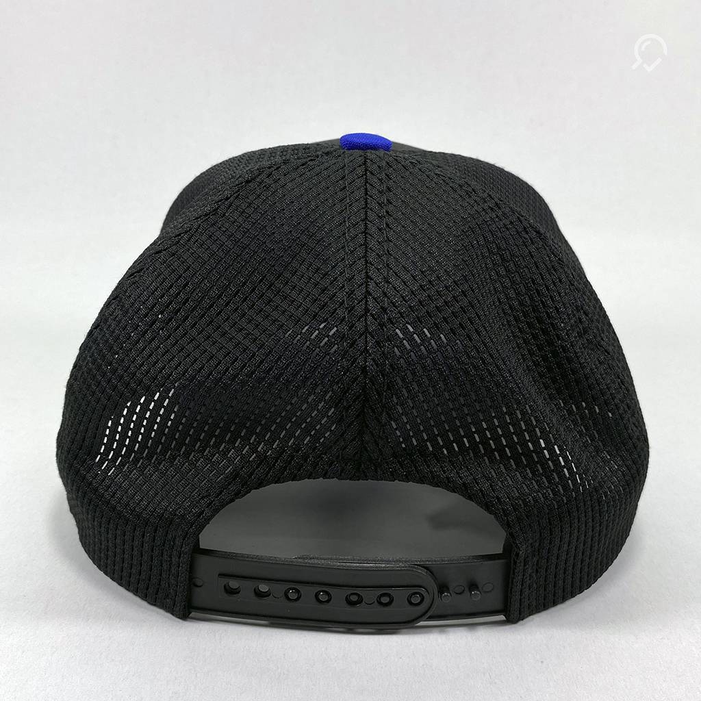 Gorra Calidad Premium, visera bicolor, malla Microperforada LCOGC037 - Imagen 4