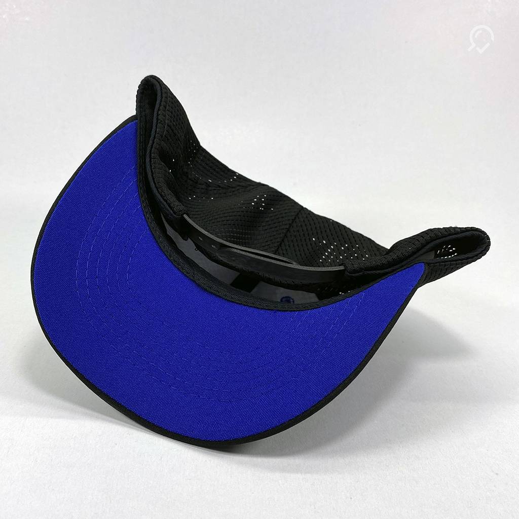 Gorra Calidad Premium, visera bicolor, malla Microperforada LCOGC037 - Imagen 5