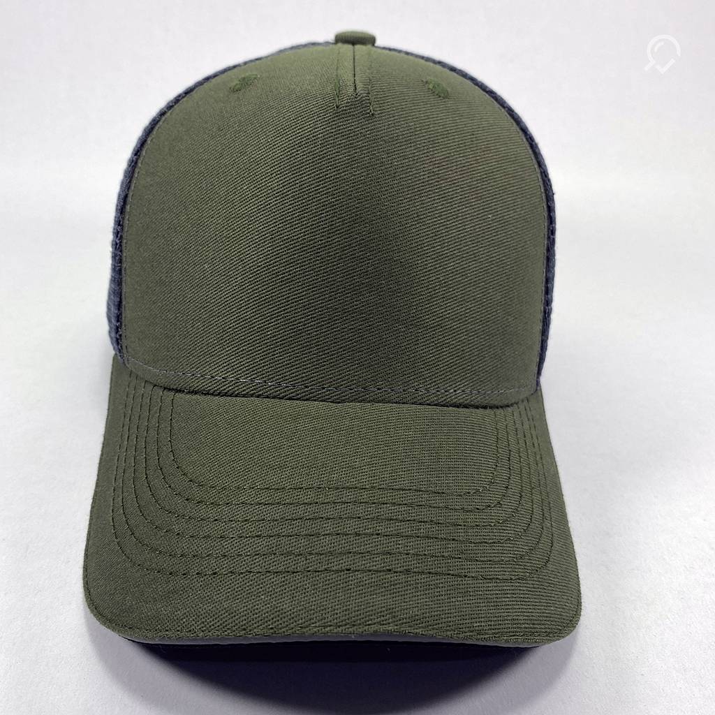 Gorra Calidad Premium, visera sándwich, malla Microperforada LCOGC041 - Imagen 2