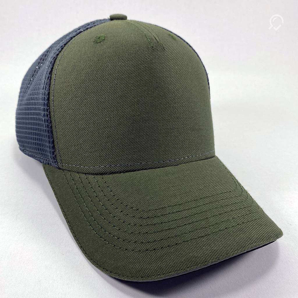 Gorra Calidad Premium, visera sándwich, malla Microperforada LCOGC041 - Imagen 3