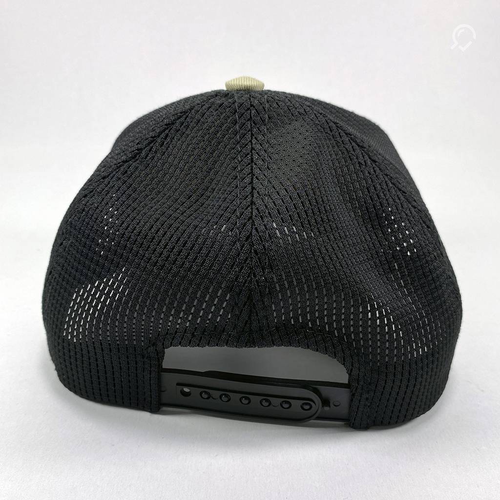 Gorra Calidad Premium, visera color, malla Microperforada LCOGC044 - Imagen 4