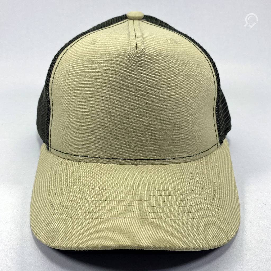 Gorra Calidad Premium, visera curva, malla Plástica LCOGC066 - Imagen 2