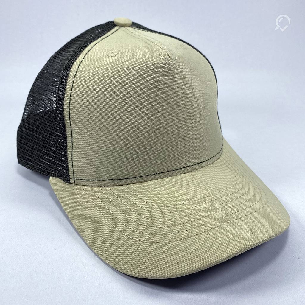 Gorra Calidad Premium, visera curva, malla Plástica LCOGC066 - Imagen 3
