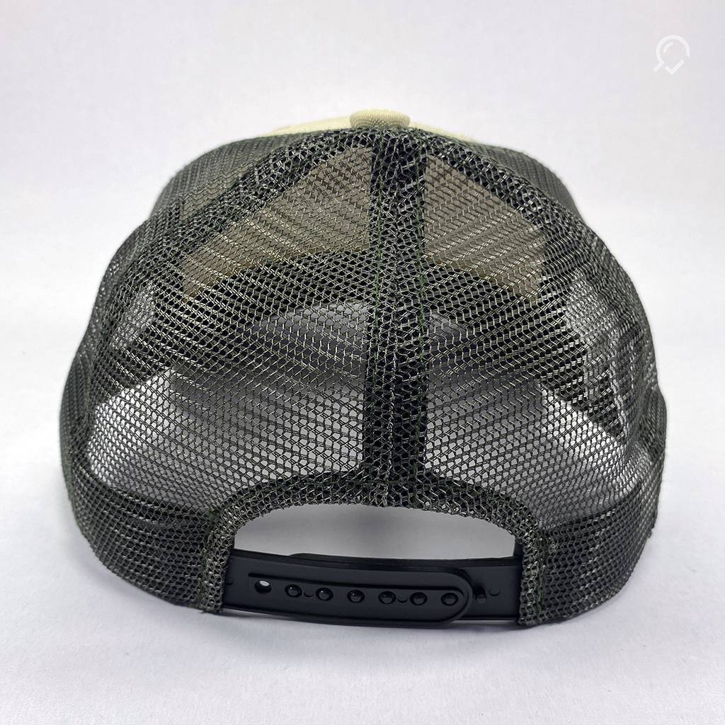 Gorra Calidad Premium, visera curva, malla Plástica LCOGC066 - Imagen 4
