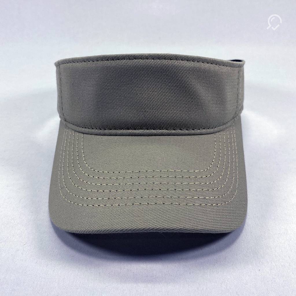 Gorra Visera Calidad Premium, tipo curva, cierre mágico LCOVC003 - Imagen 2