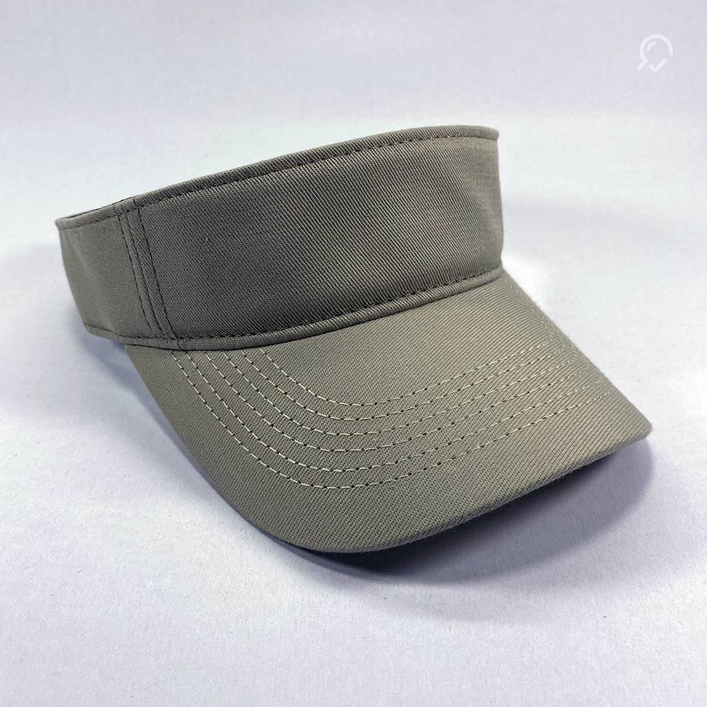 Gorra Visera Calidad Premium, tipo curva, cierre mágico LCOVC003 - Imagen 3