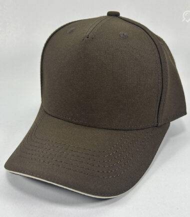 Gorra Calidad Premium, visera sándwich, malla Microperforada LCOGC082