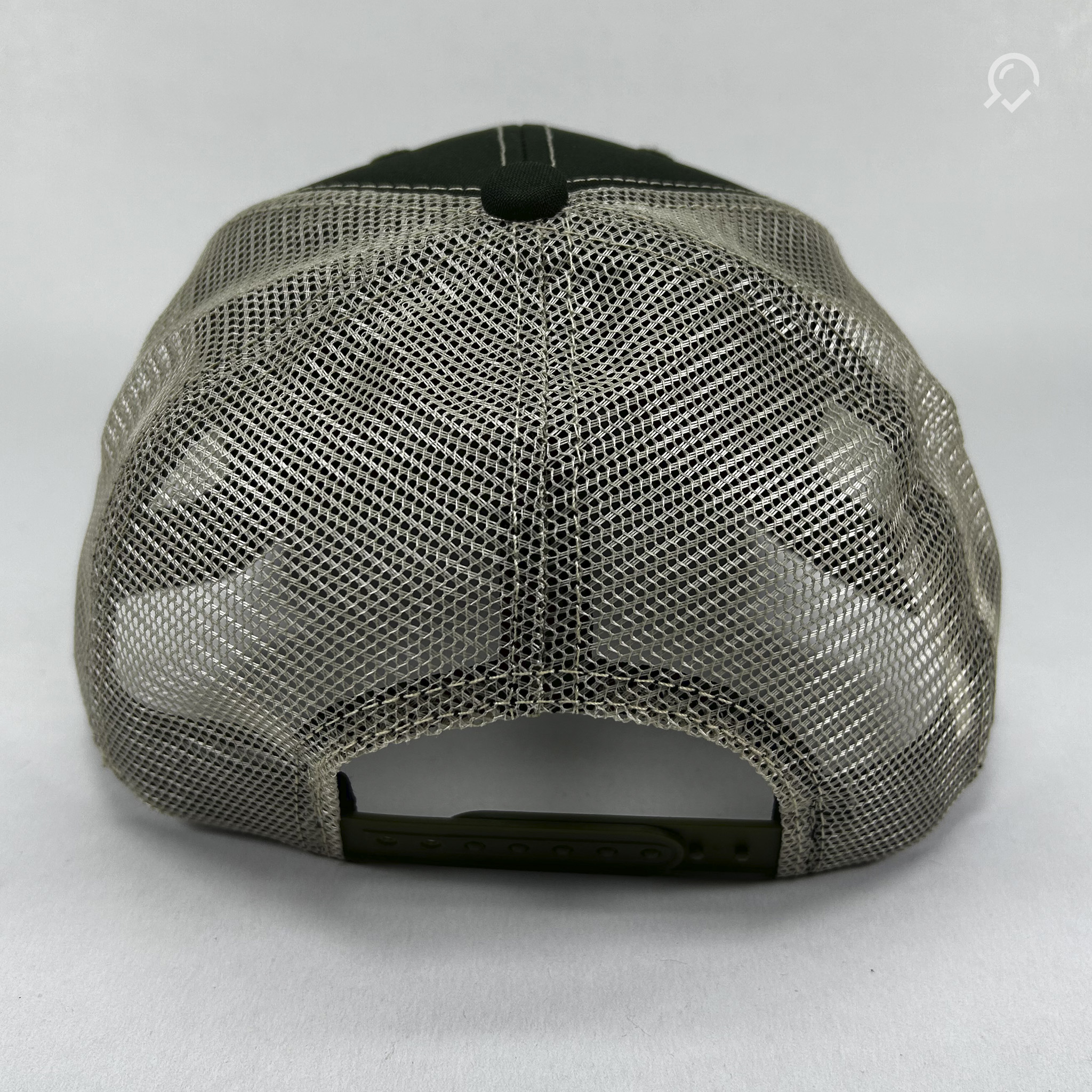 Gorra Calidad Premium, visera curva, malla Plástica LCOGCT018 - Imagen 4