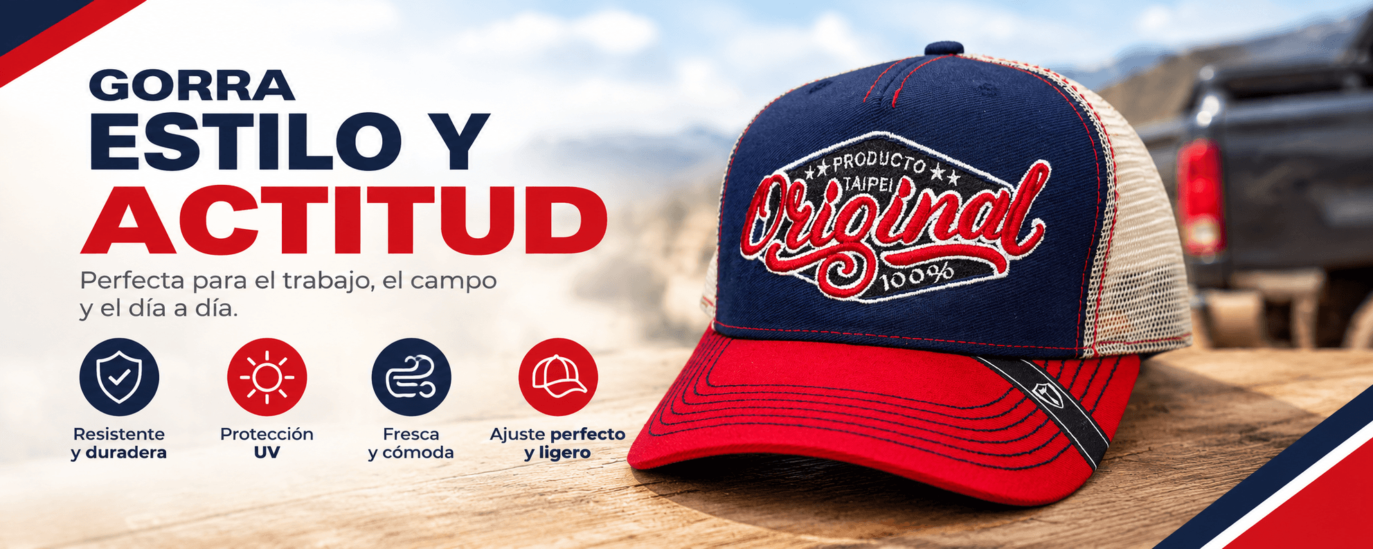 Lo Consigues Online - Slide promocional 1